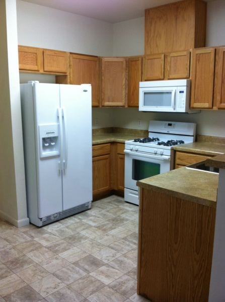 Photo - Barksdale Family Housing