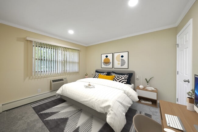 Dormitorio - The Niche at 7th Street Gardens Unidad 3