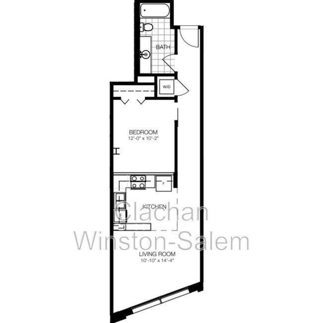 Building Photo - 101 E. Sixth St. Unit 512 Rental