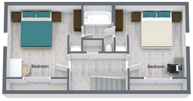 Photo - 1007 W Cascade Ave