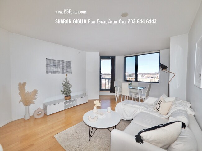 large 1 bd - 25 Forest St Unit 12G