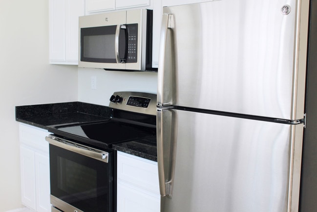 Updated appliances