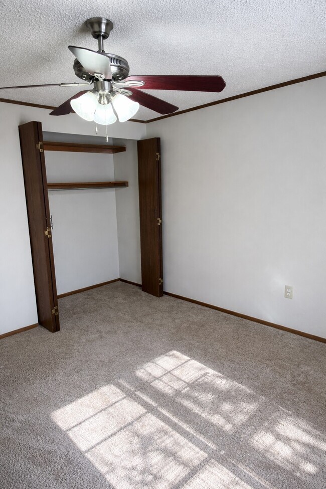 Bedroom Closet