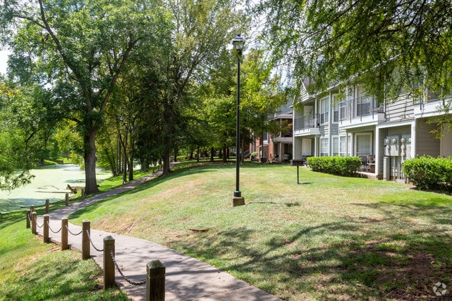 Walking Path