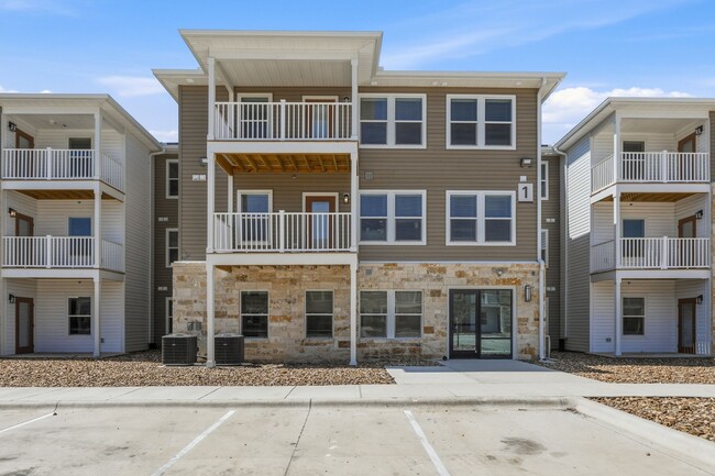Cedar Bluff Apartments