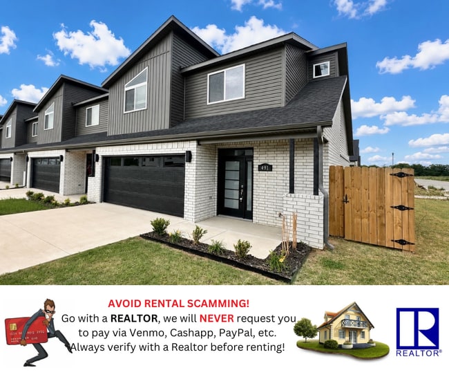 Building Photo - 491 Azurite Rd