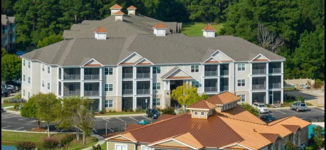 Building Photo - 395 S Crow Creek Dr NW Unit 1624