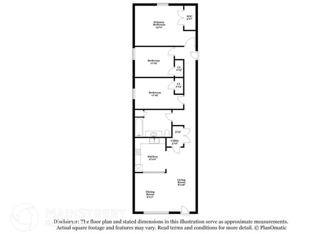 Building Photo - 3702 W Muhammad Ali Blvd Rental