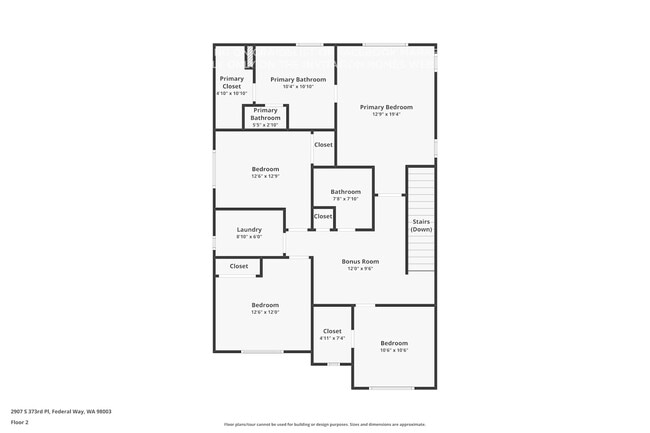 Photo - 2907 S 373rd Pl