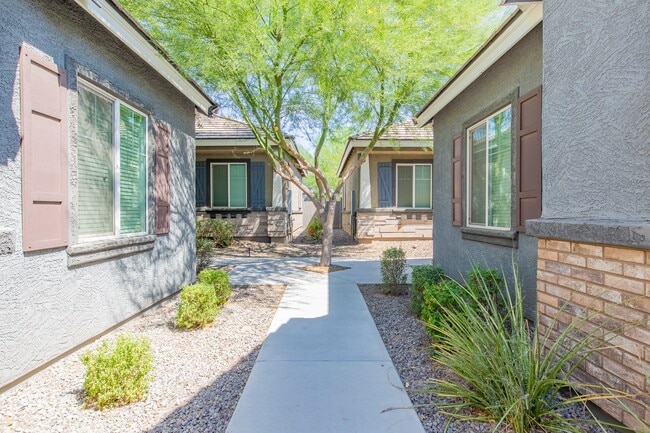 Villas on Olive