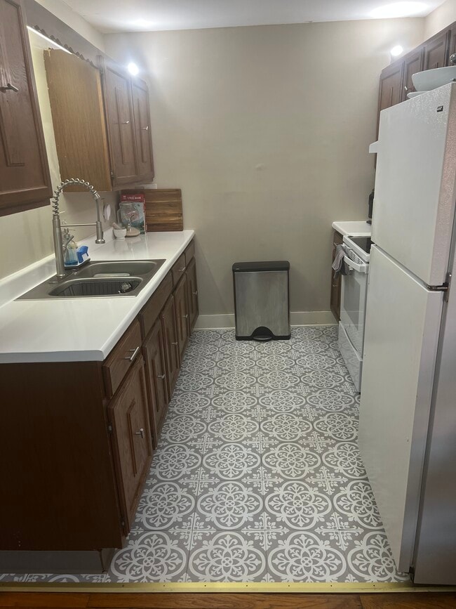 Galley Kitchen - 218 Elm St Unit #2