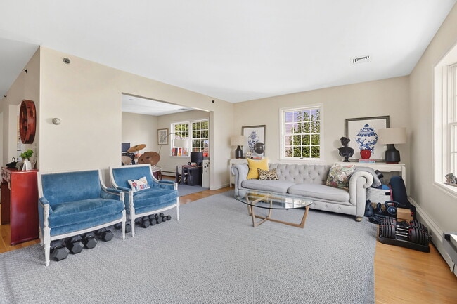 De sala a comedor - 53 Prince St Unidad 2