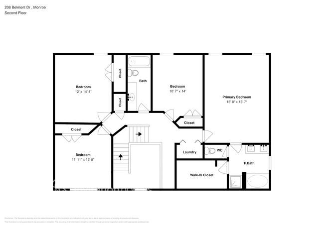 Photo - 208 Belmont Dr