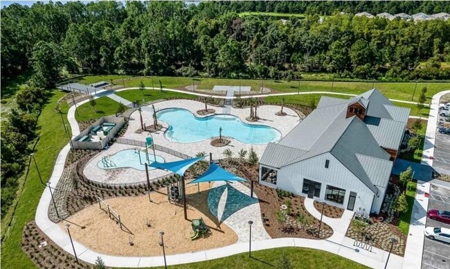 Building Photo - 7237 Nottingham Reel Ct Rental