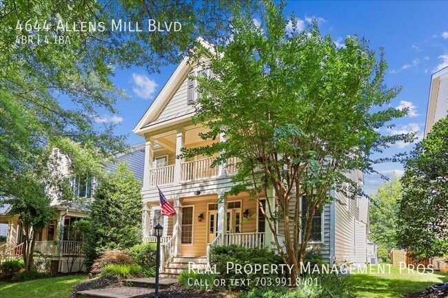 Photo - 4644 Allens Mill Blvd