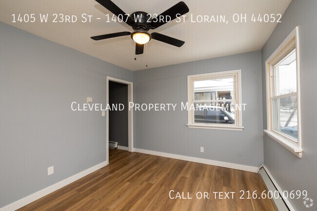 Building Photo - Lorain One Bedroom Unit 1407 W 23rd St Lorain, OH 44052 Rental