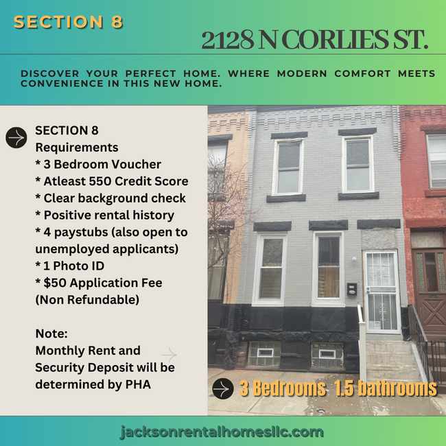 Photo - 2128 N Corlies St House