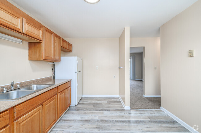 Interior Photo - JJN Properties at Polk Street Rental