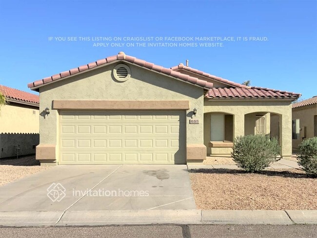 Building Photo - 655 E Renegade Pl