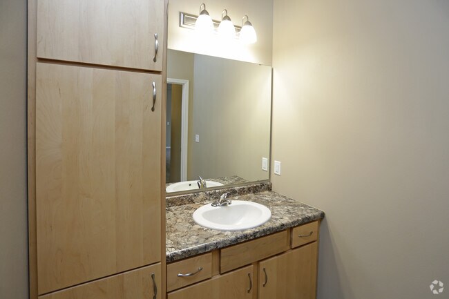 Two Bedroom - First Bathroom