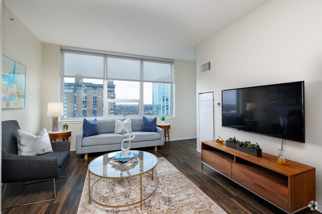 Unidad 12 - Sala de estar - Two Twelve Clayton