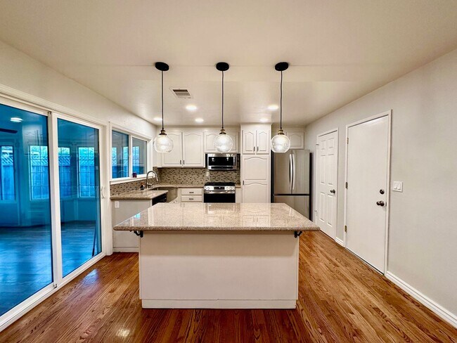 Photo - SAN JOSE - Single level 3 bedroom 2 bath home