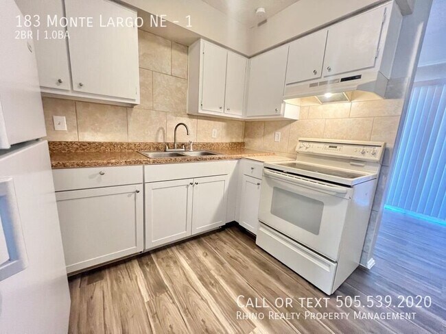 Photo - 183 Monte Largo Dr NE Unit 1
