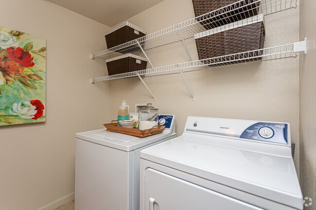 2 BR, 2 BA - 1,090 SF - Nelson Pointe Apartment Homes