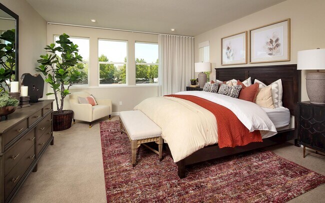 Bedroom - 1964 Orfanos Ranch Dr House
