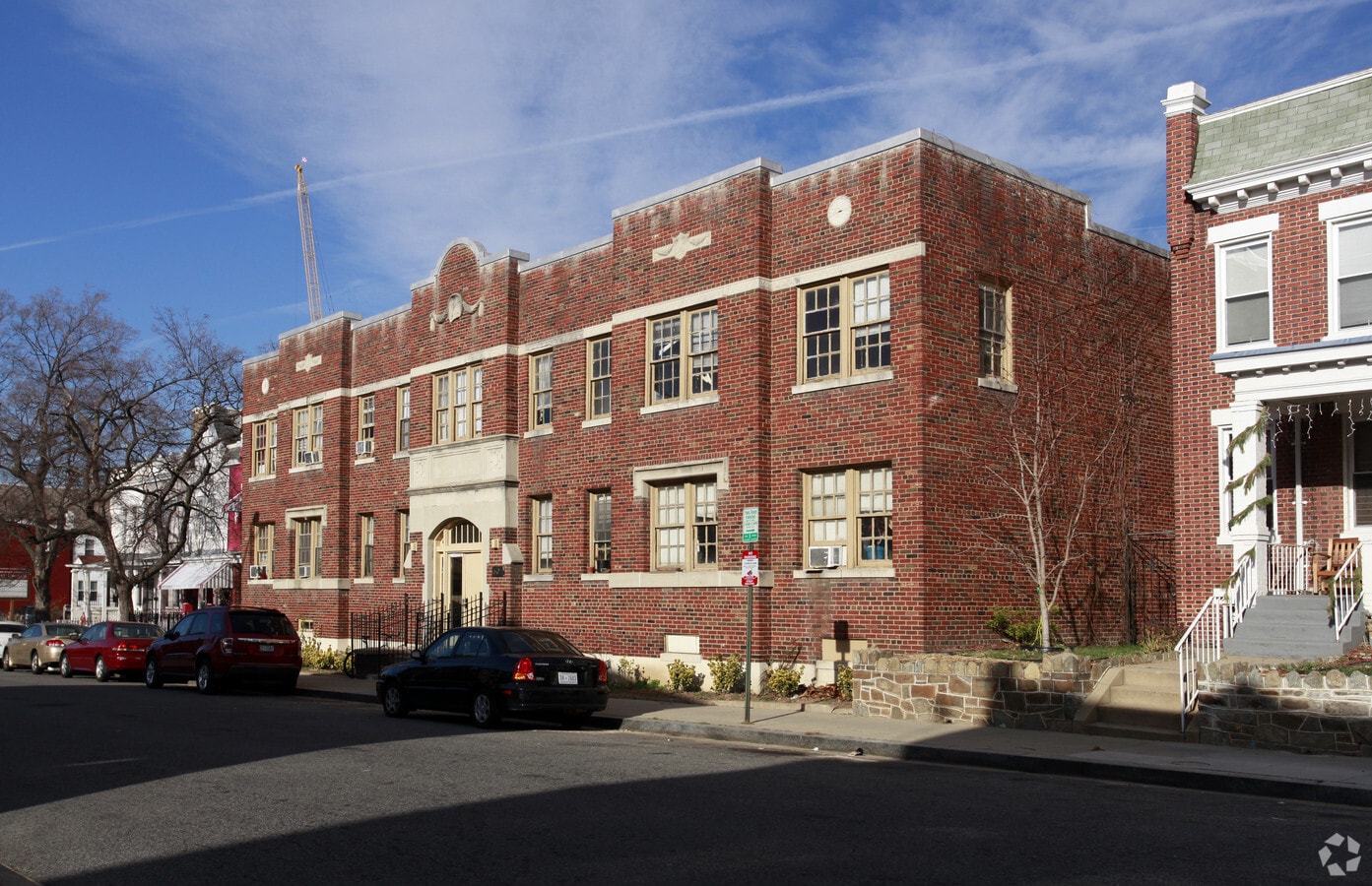 Primary Photo - 601 Park Rd NW