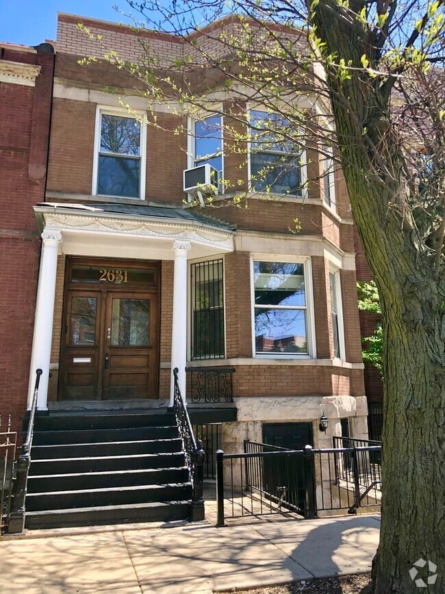 Building Photo - 2631 N Sheffield Ave Unit G Rental