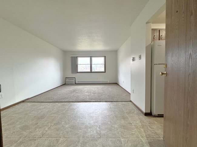 Entrance & Living/Dinnning Area