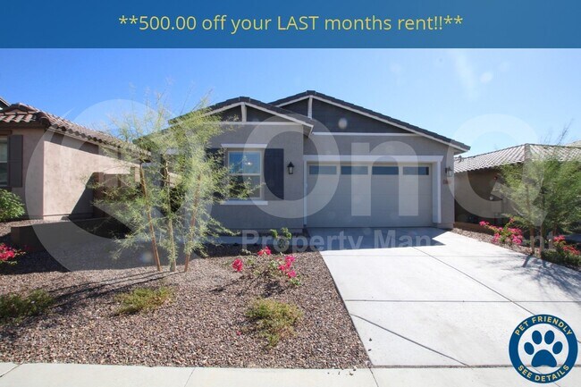 Building Photo - 32011 N 125th Ave Rental