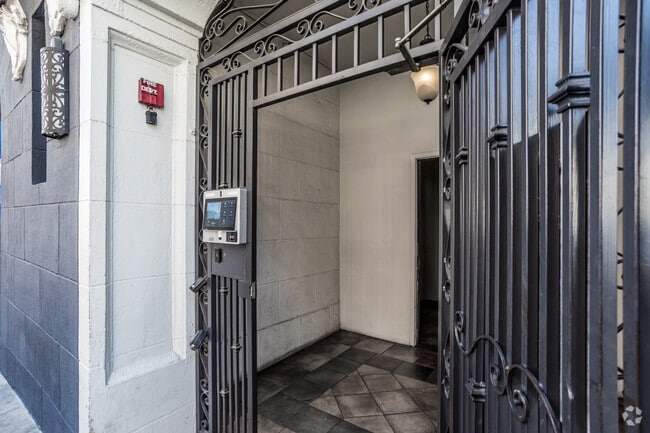 Entrance