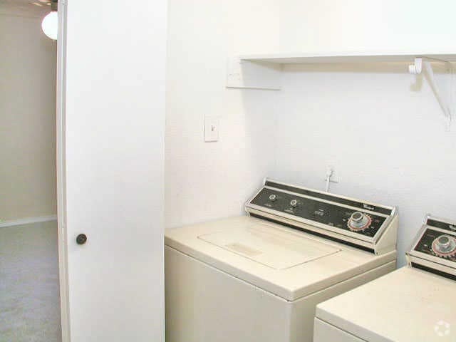 In-unit Laundry