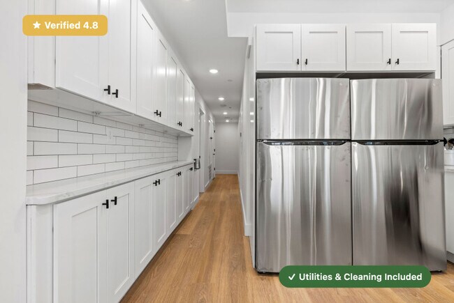 Photo - Furnished Private Bedroom with Private Bath in East Boston!