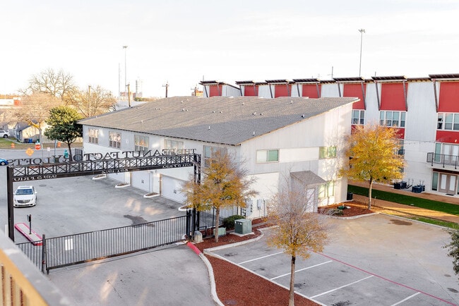 The Peanut Factory Lofts