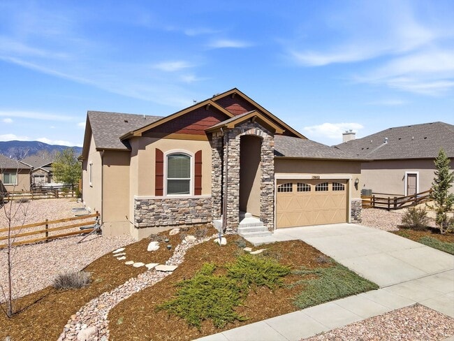 Photo - Fabulous Northern Colorado Springs Location! Academy School District 20!