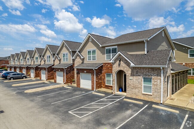 Cave Mill Apartments