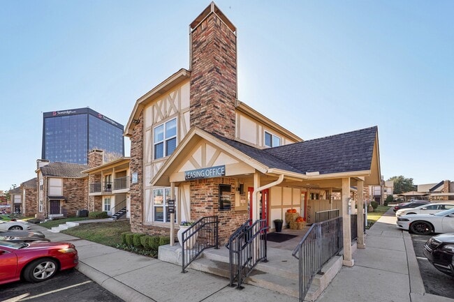 The Warwick Apartment Homes