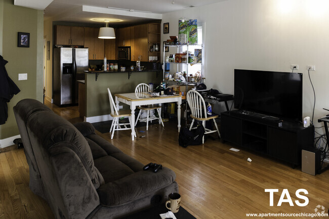 Building Photo - 3023 N Oakley Ave Unit 2 Rental
