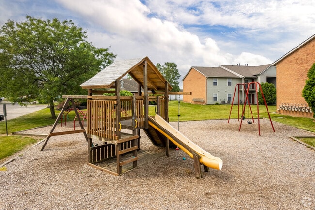 Playground - Creekside Village