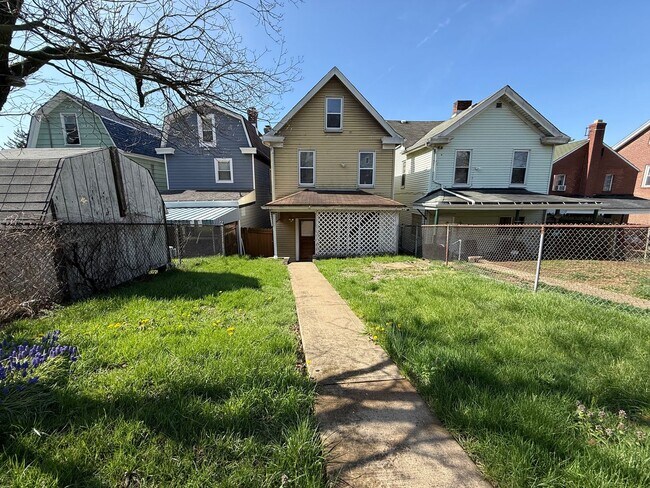 Photo - Updated 3BR house with fenced yard!