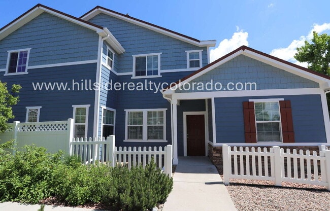 Photo - Beautiful 3-Bedroom Townhouse for Rent in Wolf Ranch