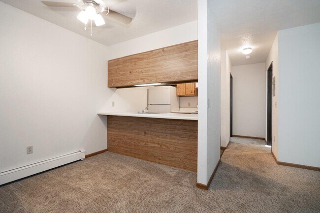 Mitchell Apartments