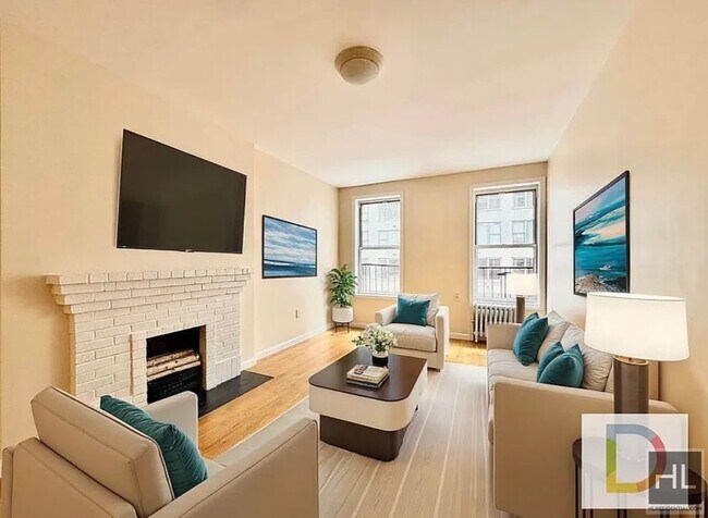 West 56th Street - Bright One-Bedroom Apar... - West 56th Street - Bright One-Bedroom Apar... Apartamento Unidad 4F