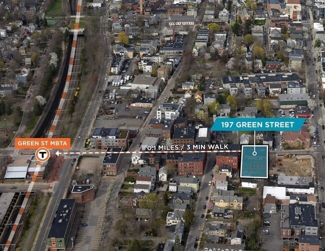 Photo - 197 Green St Unit #205