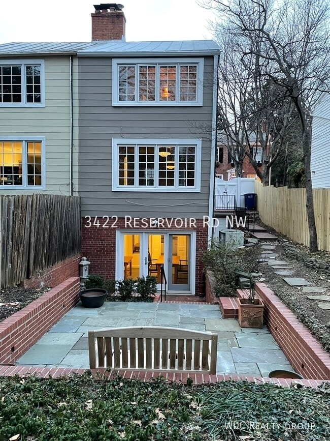 Photo - 3422 Reservoir Rd NW