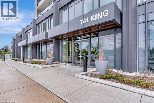 Photo - 741 King St W Unité 1108