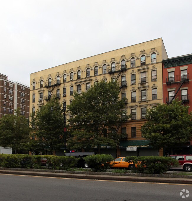 101-109 Lenox Avenue - 101-109 Lenox Ave